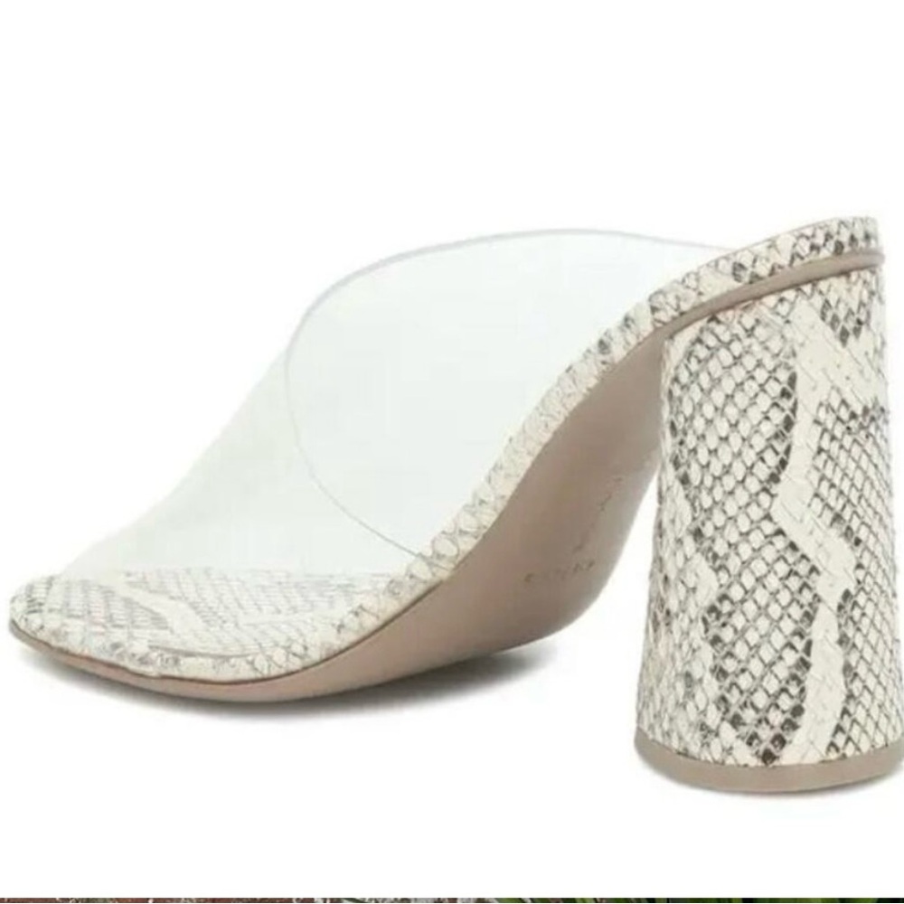 Mercedes Castillo Kuri Snakeskin
Animal Print Espadrilles
PVC - Picture 5 of 9